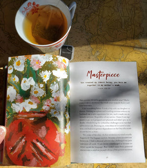 "Seeing God in the Sweet Ordinary" devotional book