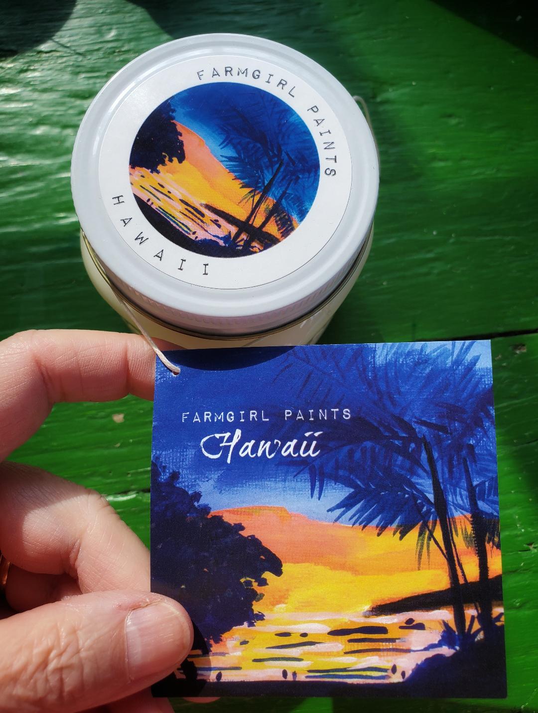 Farmgirl Paints Luxury Candle Line Travel Edition